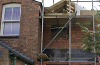 free Ashfields home extension quotes