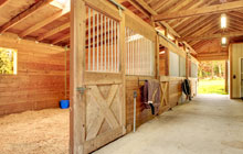 Ashfields stable construction leads
